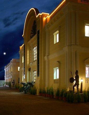 Kumararraja Palace Yelagiri Luaran gambar