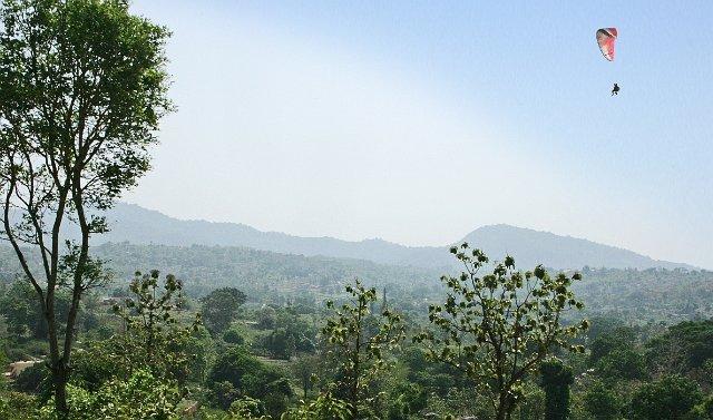 Kumararraja Palace Yelagiri Luaran gambar