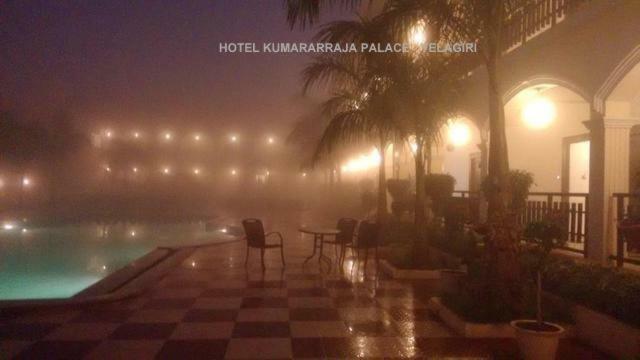 Kumararraja Palace Yelagiri Luaran gambar